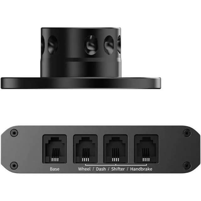 Detalle 2 de Moza RS050 Universal HUB y base de volante