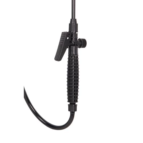 Detalle de Cofan pulverizador de presión manual de 5 litros (HDPE) para agricultura y jardinería