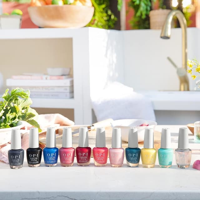 Thumbnail 6 de OPI Nature Strong Esmalte Vegano de 15ml 💅