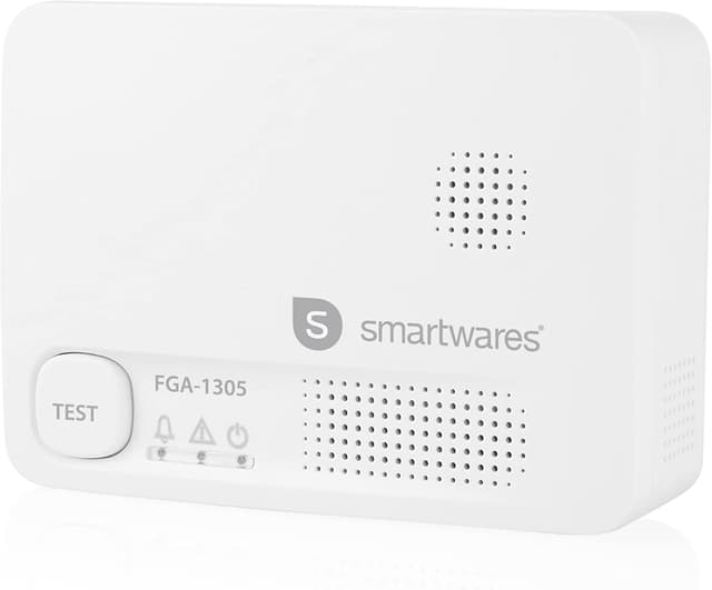 Thumbnail 6 de Détecteur monoxyde de Carbone Smartwares FGA-13051 10 ans