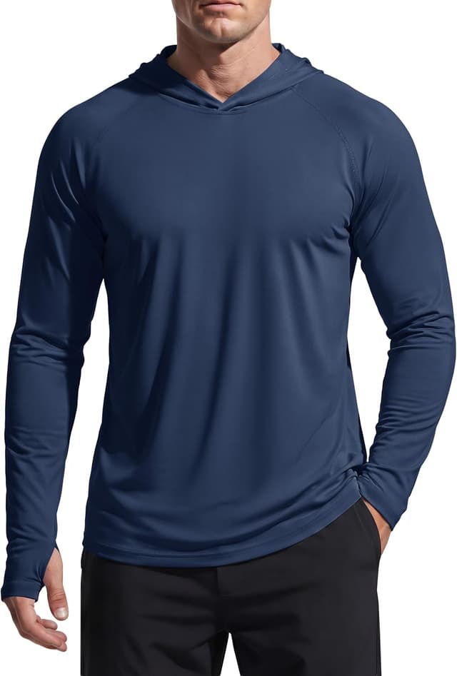 Thumbnail 6 de TACVASEN UV-Schutz Hoodie UPF 50+