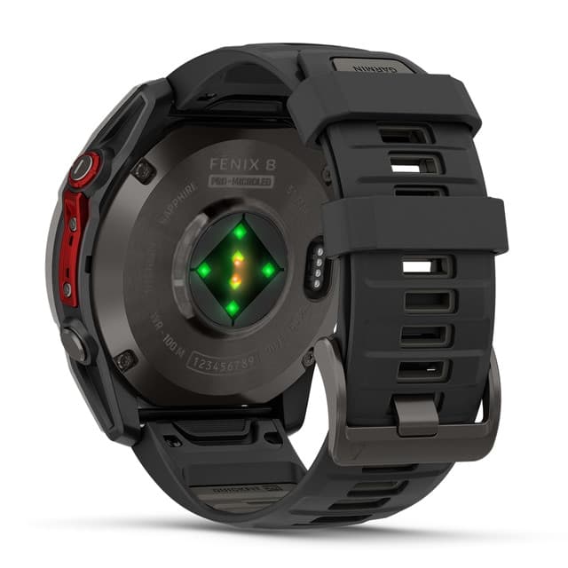 Thumbnail 3 de Garmin Fenix 8 Pro MicroLED 51 mm