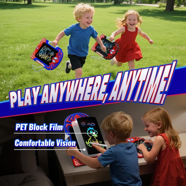 Detalle de Mirthigig LCD drawing tablet 2 pack