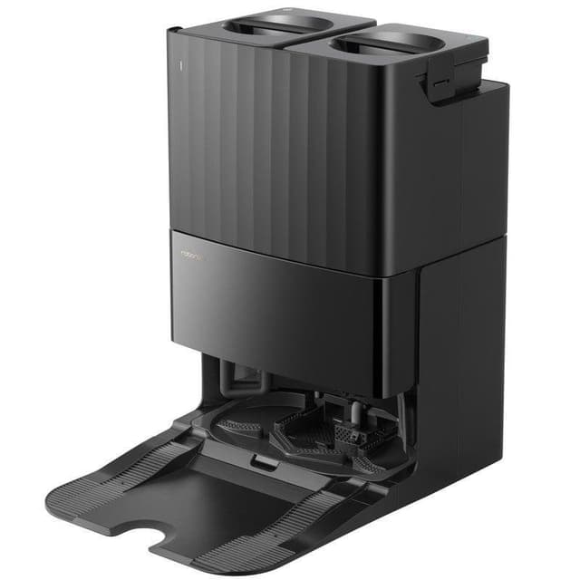 Detalle de Roborock Qrevo 5AE 🚀 Aspiradora y Fregasuelos con Base Negra