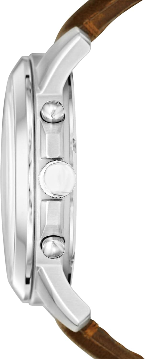 Detalle de Fossil Grant FS4735 reloj cronógrafo 44 mm