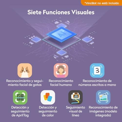 Thumbnail 2 de MatataStudio Kit AI Vision pour VinciBot