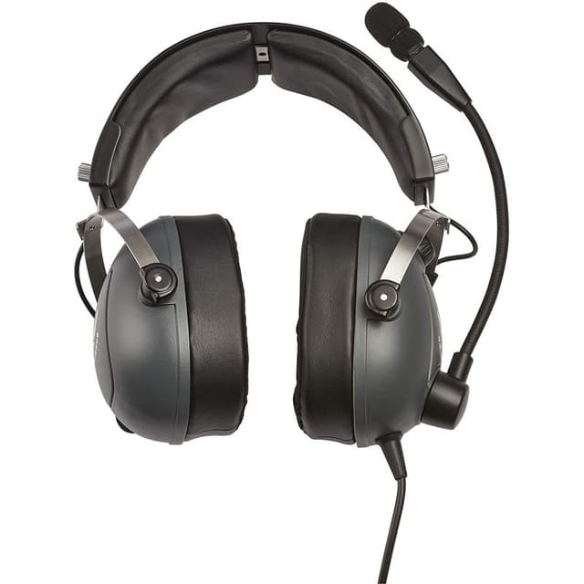 Detalle 2 de Thrustmaster T.Flight U.S. Air Force Edition auriculares gaming