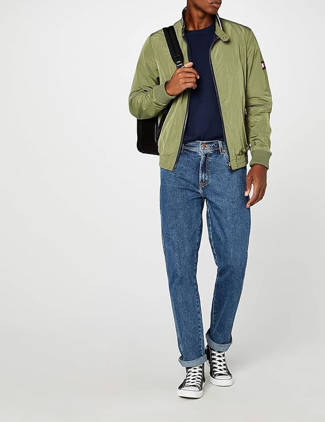 Thumbnail 1 de Wrangler Texas vaqueros 36W x 30L Stonewash