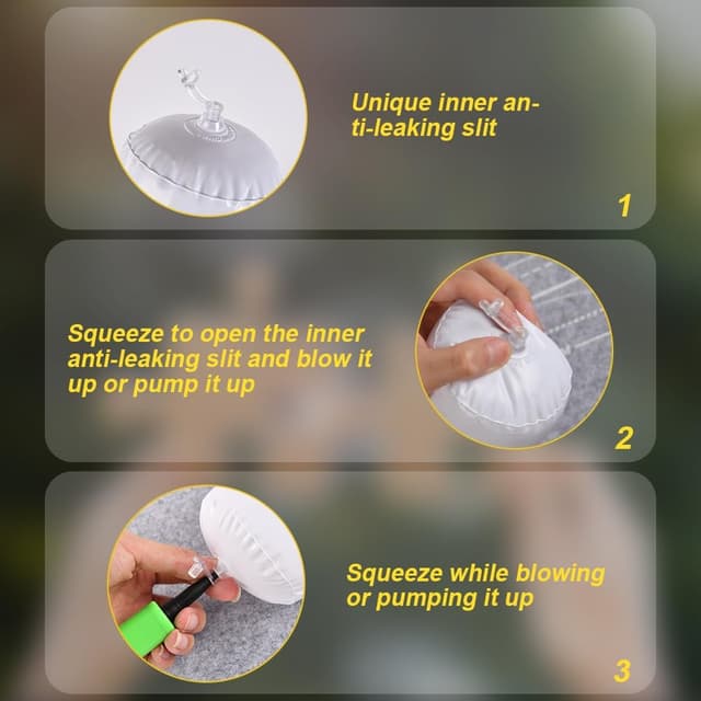 Thumbnail 5 de Ainiv Puzzle Roll-Up Storage Mat for 1500 Pcs