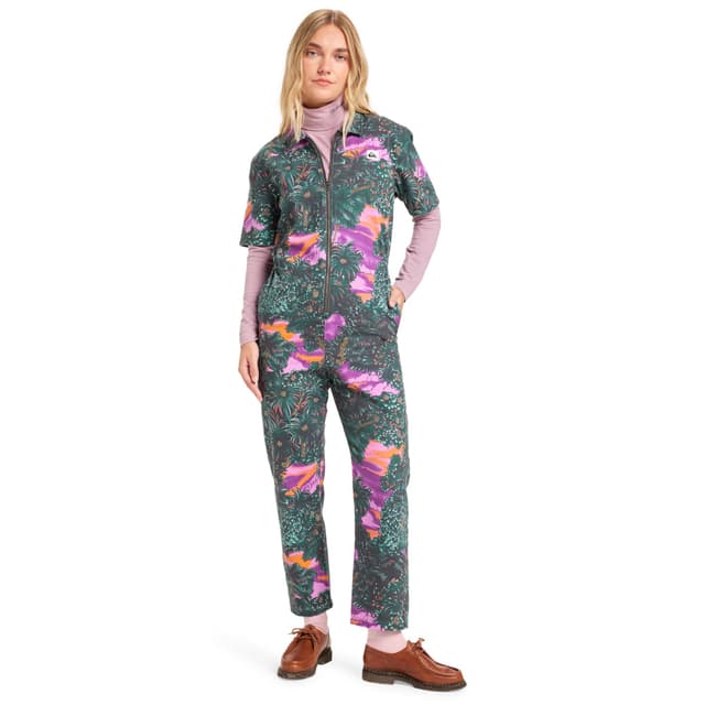 Thumbnail 1 de Quiksilver Gemuroh mono de mujer 🧥