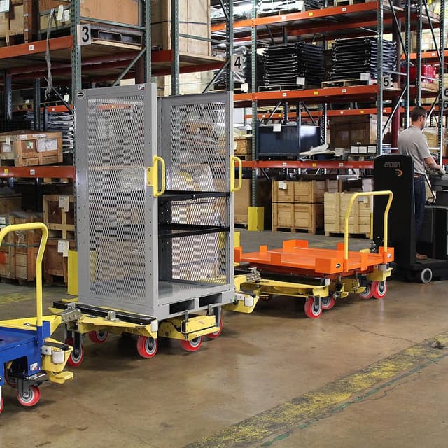 Thumbnail 3 de Deutnart Transportrollen 100 mm, 700 kg