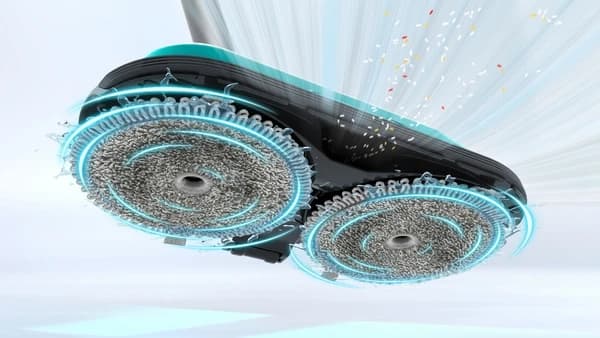 Thumbnail 9 de Bosch Unlimited 7 ProHygienic 40 Min Laufzeit