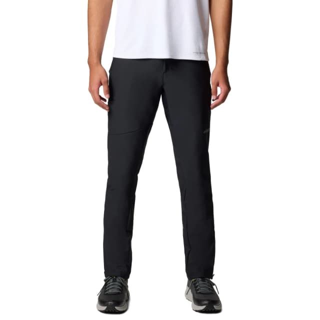 Detalle de Columbia Vast Canyon Softshell