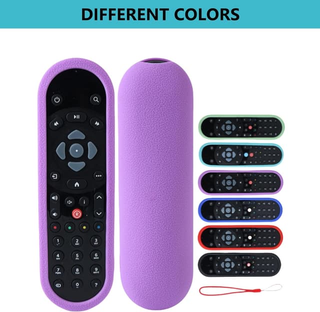 Thumbnail 6 de Remote Cover for Sky Q+ Controller – Shockproof Protective Case with Hand Loop