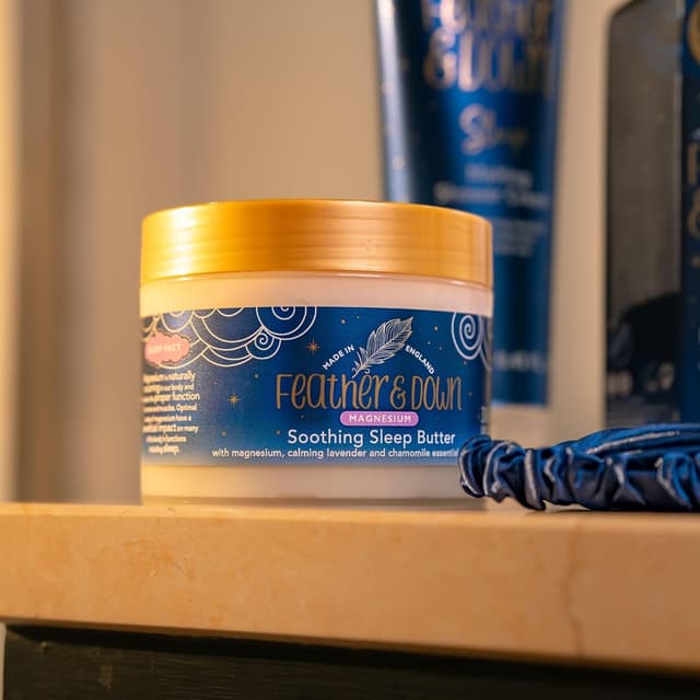 Thumbnail 6 de Feather & Down Magnesium-Schlafbutter 300 ml