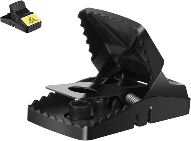 Imagen de Trisiki 2 Pack Professional Mouse Trap 2 pcs en OfertitasTOP