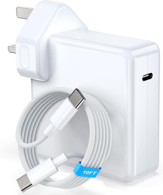 Detalle de 106W USB-C Charger for MacBook, 10 ft