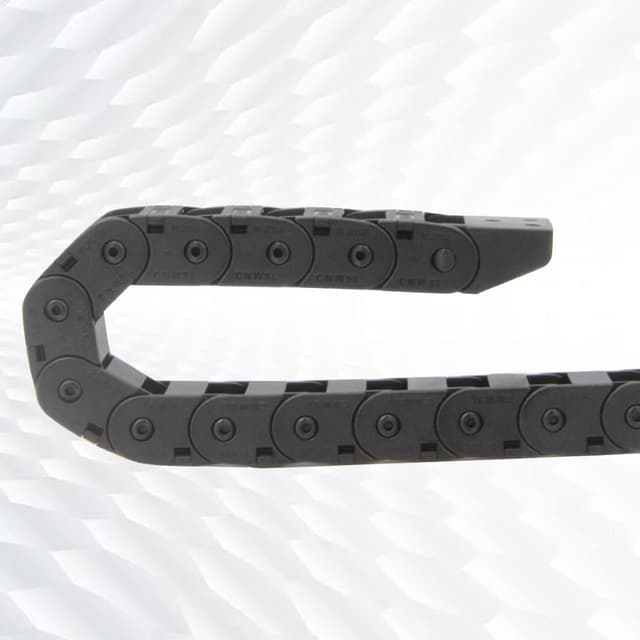 Thumbnail 2 de 1 Meter Schleppkette Kabelträger 10x20 mm