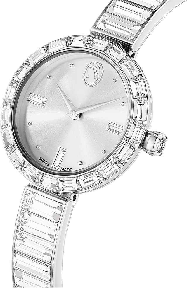 Detalle 2 de Swarovski Matrix Bangle Watch 25 mm