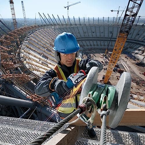 Thumbnail 3 de Bosch GWS 18V-10 P amoladora 125 mm 9.000 rpm