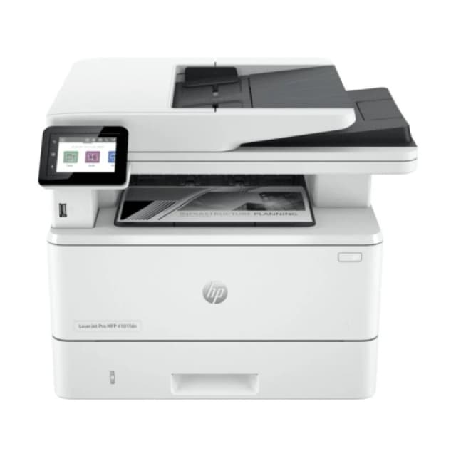 Detalle de HP LaserJet Pro 4102dw para 10 usuarios
