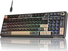 Imagen de RK ROYAL KLUDGE R98 Pro 96% mechanical keyboard ⌨ en OfertitasTOP