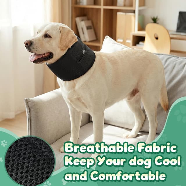 Thumbnail 3 de OHCOZZY Dog Neck Brace Adjustable