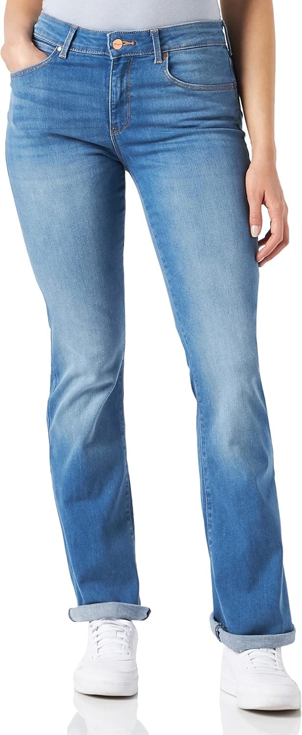 Thumbnail 6 de Wrangler Women’s Misses Retro Sadie Low Rise Stretch Boot Cut Jean (W28BCY462)