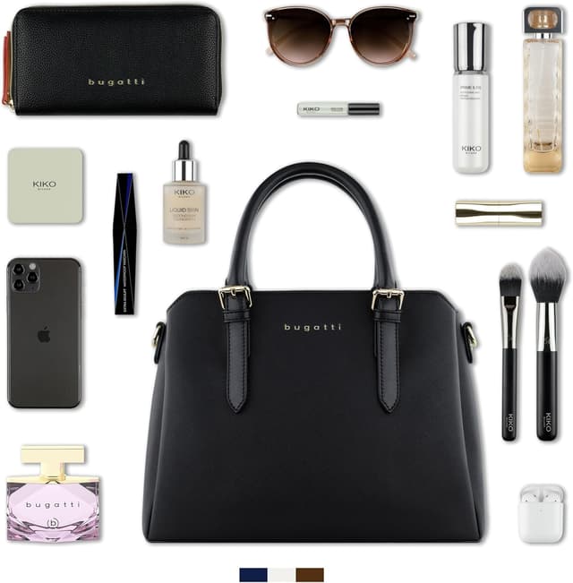 Thumbnail 6 de bugatti Ella sac bowling moyen 30x12x23 cm