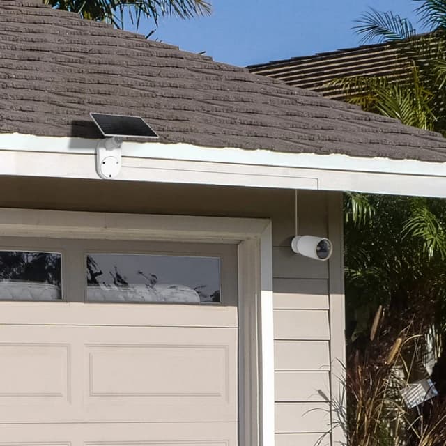 Thumbnail 15 de TP-Link Tapo C460 Solarset D235 Türklingel