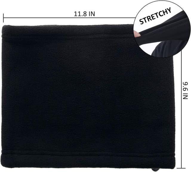 Thumbnail 4 de HGDGears Unisex Thermal Snood 28cm