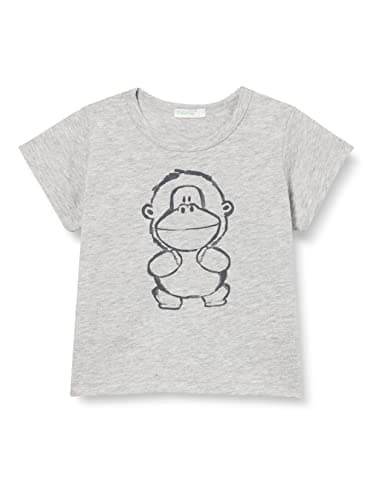 Imagen de United Colors of Benetton T-shirt manches courtes, mixte bébé en OfertitasTOP