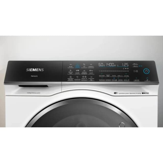 Detalle 2 de Siemens WN54C2A0ES lavasecadora 10.5 kg iQ700