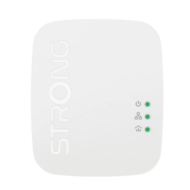 Thumbnail 3 de Strong Powerline 600 Triple Pack Mini adaptadores PLC 600 Mbit/s 📶