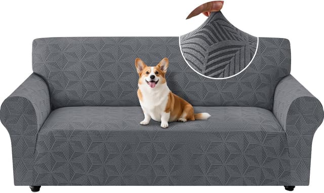 Detalle de Copridivano Ystyle elasticizzato per 3 posti