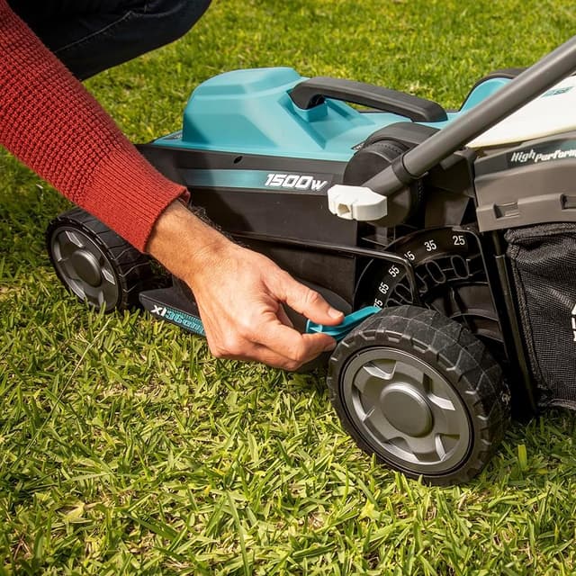 Thumbnail 3 de Cecotec Terrenator 360 Flex tondeuse 1500 W 🚜