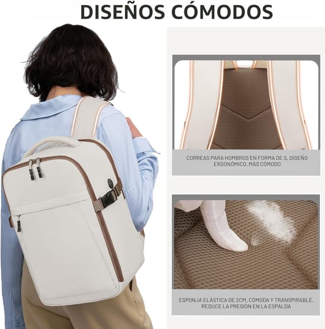 Thumbnail 5 de Mochila de Viaje Cabina Ryanair 20L ✈