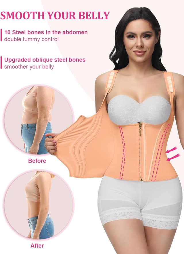 Thumbnail 2 de SHAPSHE Waist Trainer Tummy Control Shaper