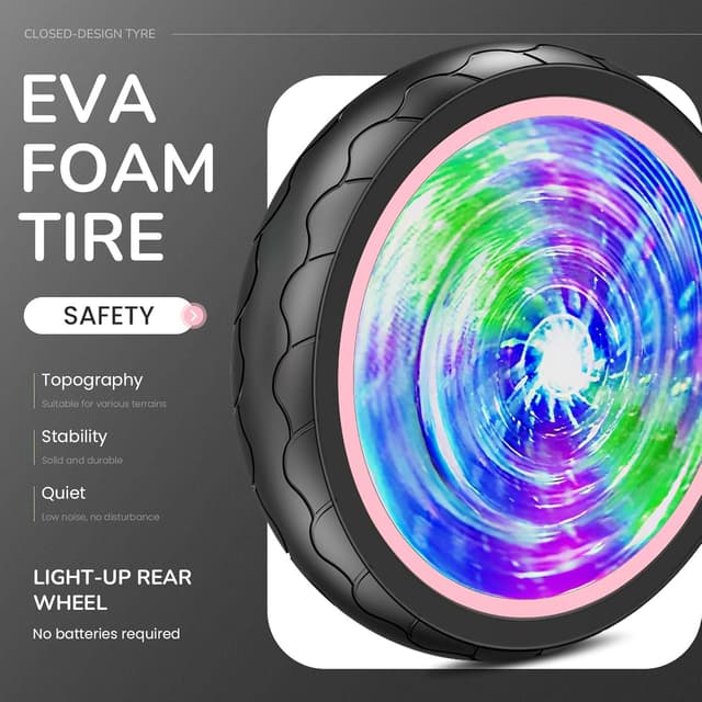 Detalle 2 de Umatoll Toddler Tricycle 18–48 Months