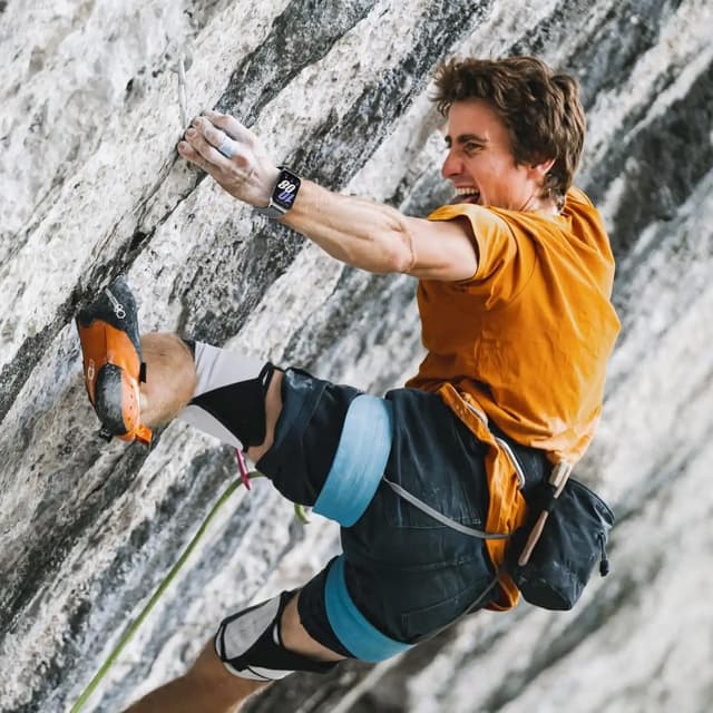 Thumbnail 6 de Galaxy Fit 3 elastic nylon straps