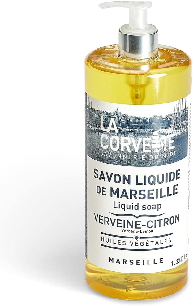 Imagen de La Corvette Sapone Liquido Di Marsiglia 1 L en OfertitasTOP