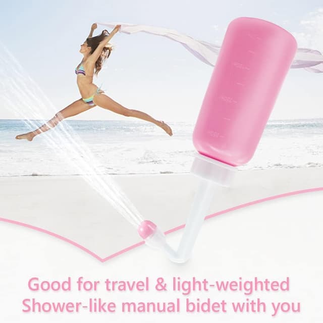 Thumbnail 4 de Bidet portátil 350ml Botella perineal postparto