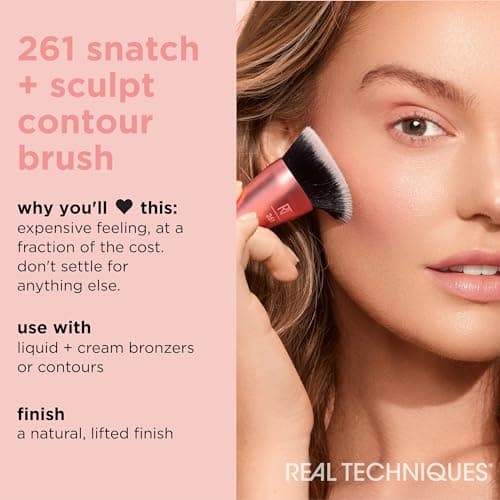 Detalle de Real Techniques Snatch Sculpt Contour 1 unidad 💄
