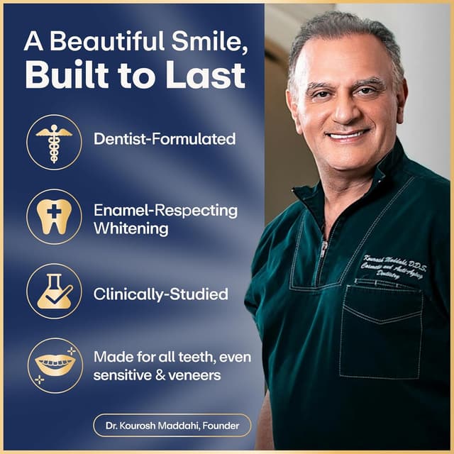 Detalle de Lumineux Whitening Strips Kit 9 Treatments