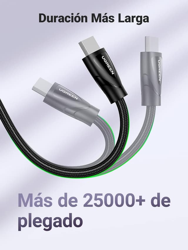 Thumbnail 4 de UGREEN Cable HDMI 2.1 8K 60Hz 48Gbps 3m