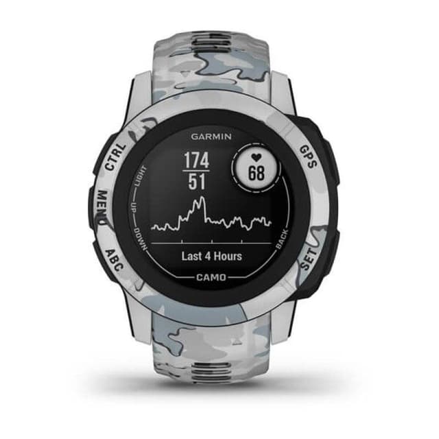 Thumbnail 3 de Garmin Instinct 2S 40 mm Camuflaje