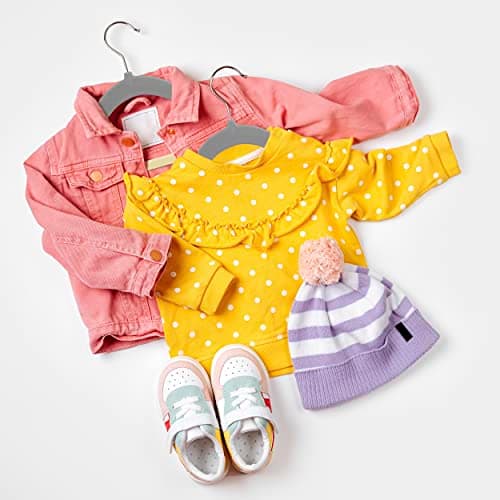 Thumbnail 4 de Utopia Home Perchas de Terciopelo 11" 🎀