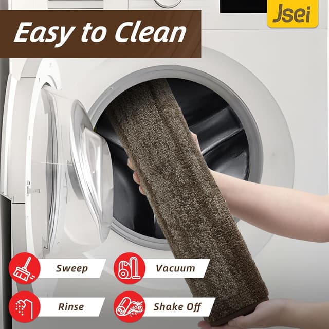 Thumbnail 6 de Tapis anti-salissures 80x120 cm