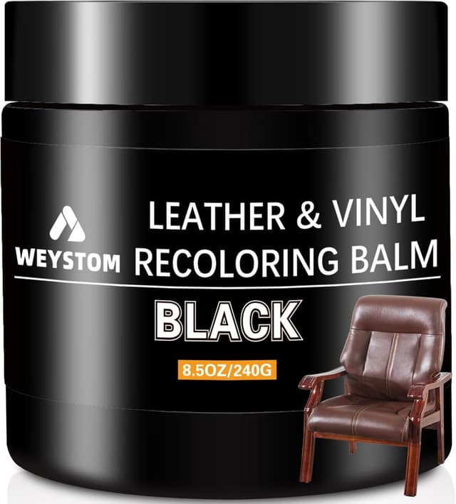 Imagen de WEYSTOM Kit Riparazione Pelle 90 ml 🧽 en OfertitasTOP