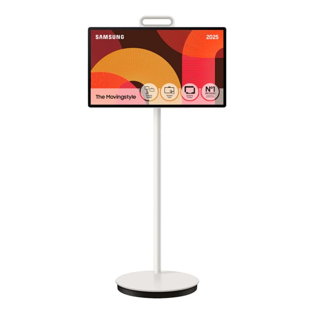 Detalle de Samsung The Movingstyle UE27LSM7 27 pulgadas QHD